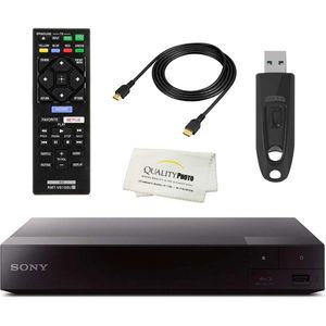 소니 BDP-S6700 4K 업스케일링 3D 블루레이 플레이어