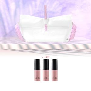 헤라 미니 보냉파우치 + 헤라 센슈얼 파우더 매트 리퀴드 426호 얼그레이 미니 4.2g(1.4g x 3개) 세트