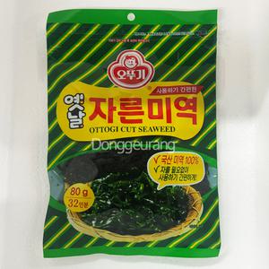 오뚜기 자른미역 80g