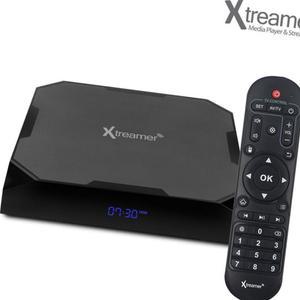 엑스트리머 UHD 안드로이드셋탑박스 60Hz 4K UHDTV