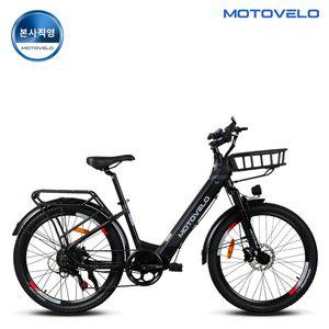 [모토벨로] KG7 DUAL 350W 36V 15Ah 24인치 전기자전거