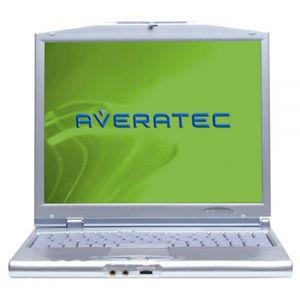 AVERATEC 3150HW 노트북 (AMD Athlon XP-M 1600+ PowerNow 포함 512MB RAM 30GB 하드 드라이브 DVD+CD-RW