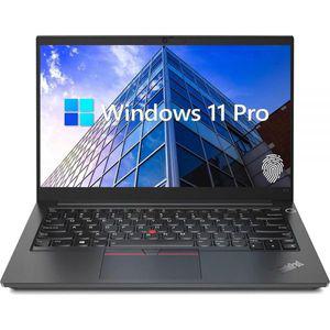 Lenovo 씽크패드 E14 Gen 5 비즈니스 노트북 14인치 FHD+ 디스플레이 AMD 라이젠 7 7730U (비트 i7-1255U)