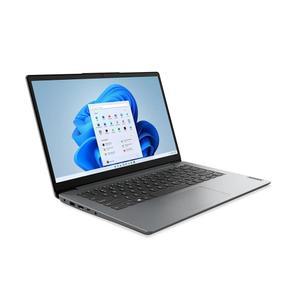 Lenovo IdeaPad 1i 14인치 노트북. 인텔 셀러론 N4500 4GB 128GB eMMC 82LV0075US (12개월 마이크로소프트