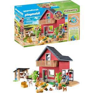 Playmobil 플레이모빌 팜하우스 실외공간 포함 농장 세트