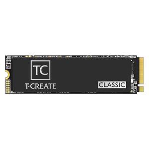 TEAMGROUP T-Create Classic 2TB M.2 PCIe 2280 NVMe 1.3 내부 SSD 2100MB/s 크리에이터 Gen3x4 솔리드 스