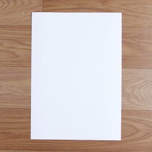 NEW 잉크젯 인화지 A4 50매 포토 잉크젯매트지