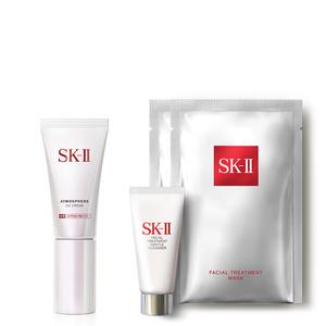 [SK-II](강남점)(5월단독) 극광 CC 크림 30g 세트