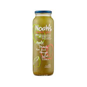 노아주스 키위 복숭아 망고(병) 260ml x 12ea