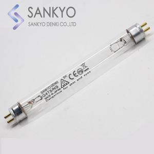 산쿄 UV 자외선 살균램프/G4T5/4W/칫솔살균기/젖병소독기