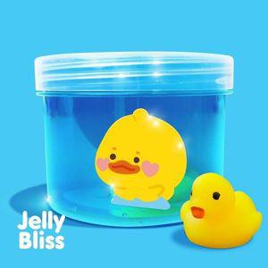 [핫트랙스]젤리블리스 둥둥오리 230ml /수제슬라임