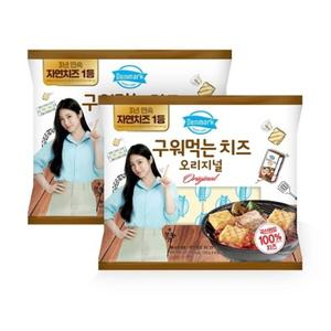동원 덴마크 구워먹는치즈 500g x 2 코스트코