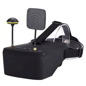 FPV드론 FPV고글 쿼드콥터 포함 헤드셋 가능한 안경 조절 FPV 헤드밴드 LS800D 5인치 몰입형