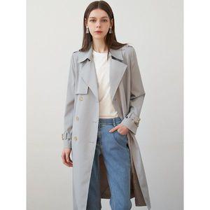 [리스트]탑클래스 클래식 더블 트렌치코트  택가격  398000원 _P388640105