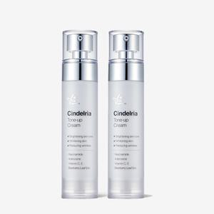 더마겐 신델리아 톤업 크림 50mL 2개 미백 톤업 주름개선 2중 기능성