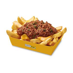 [노브랜드버거] 칠리 치즈 프라이