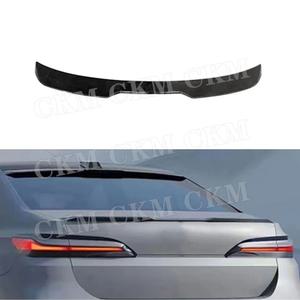 ABS 리어 부트 스포일러 BMW 7 시리즈 G70 23 호환