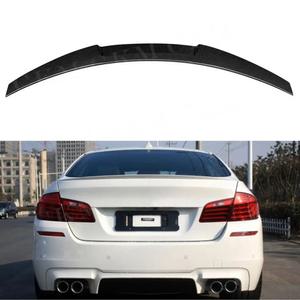 BMW 드라이 카본 리어 스포일러 5 시리즈 F10 M5 10-16 호환
