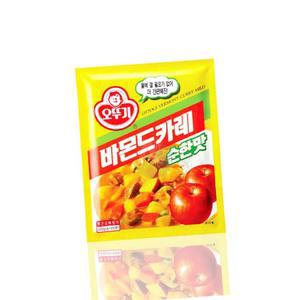 오뚜기 바몬드카레 순한맛 1Kg 분말 업소용