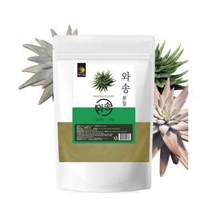 와송가루 와송분말