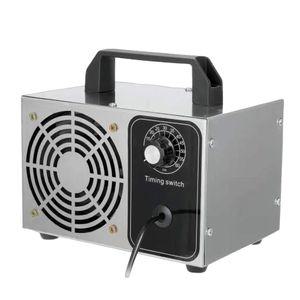 오존발생기 오존살균기 오존기 자동차 노란색 220v10g 가정용