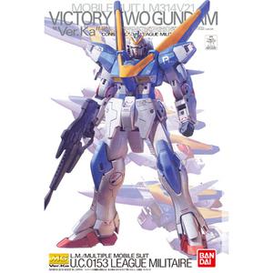 MG V2 건담 VER.KA 버카 1/100