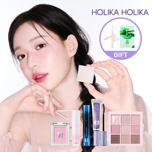 [즉시10%+금액별추가쿠폰+T11%] 홀리카홀리카X11번가 가정의달 BIG세일 (S/S메이크업, 선케어, 스킨케어)