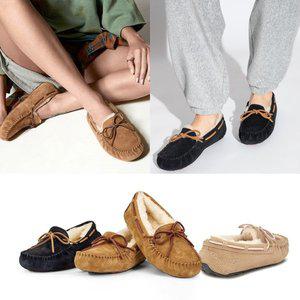 [UGG]어그 UGG (W) 다코타 여성 양털 모카신 겨울 방한 로퍼 3종택일