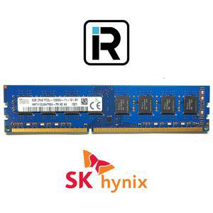 하이닉스 DDR3 8G PC3L 12800U 저전력 데스크탑 메모리 램 8기가