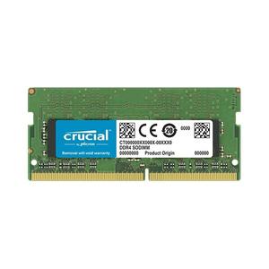 (밀알) 마이크론 Crucial 노트북 DDR4-3200 CL22 16GB