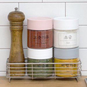 [기타]스마트 양념 조미료통 250ml 4P세트+스티커증정