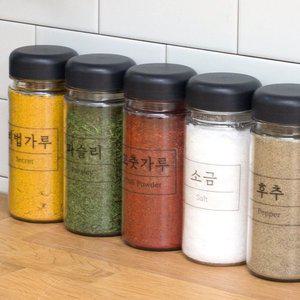 [기타]스마트 양념 조미료통 400ml 8P세트+스티커증정