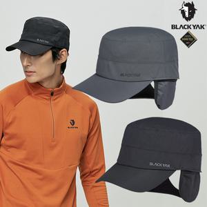 [롯데백화점]블랙야크 22FW 공용 고어텍스 귀마개형 고어팬텀공군모-(BON) 2BYHTF2902