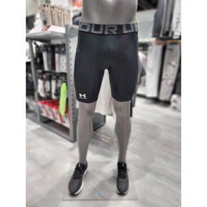 [언더아머](대구신세계)(1361602) 언더아머 남성 HeatGear 포켓 롱 쇼츠 컴프레션 9인치 레깅스