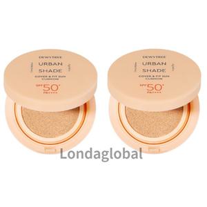 듀이트리 어반쉐이드 커버앤핏 선 쿠션 SPF50+ 2개