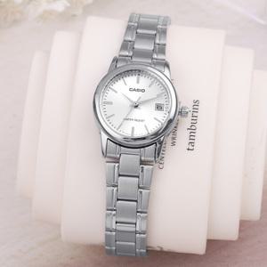 정품 스타샵 LTP-V002D-7A CASIO 카시오 시계 c16
