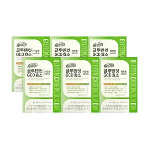 [뉴오리진] 코어리셋 글루텐컷 GCD 효소 카무트브랜드밀 (30일분) 6개입