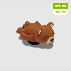 갤러리아 [크록스 본사][액세서리] 3D 곰 지비츠 참 10013805
