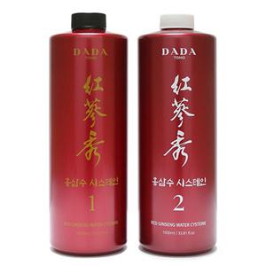 다다토모 홍삼수 시스테인 1제1000ml+2제1000ml