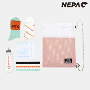 [대구백화점] [네파]등린이 맞춤 N.T.C PACK(7JC7930 프라자점 사은품증정)