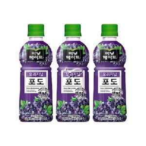 미닛메이드 포도 350ml/ 30개
