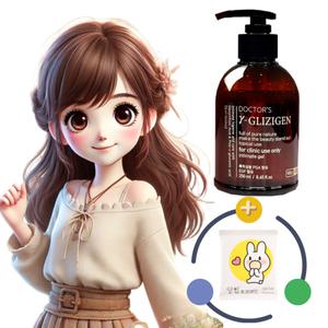 [닥터스] 감마 지투겔 약산성 감초산 여성 청결제 Y존 외음부 세정제 250ml