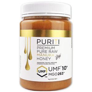 코스트코 PURITI 뉴질랜드 마누카 꿀 1kg UMF10+ 허니