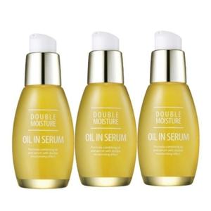 참존 더블 모이스처 오일 인 세럼 30ml 3개