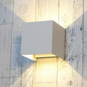 벽등 LED(백색) 사각 각도조절 3W 전구색 실내벽부등 벽led조명 벽전등 벽램프 갤러리등