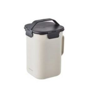 락앤락 스텐 밀폐 음식물쓰레기통 2.5L