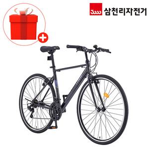 삼천리 2025 완조립 700C 토러스 7단 생활용 스포츠 하이브리드 자전거