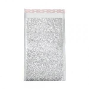 보온 간편 봉투 보냉 접착식 은박 50p세트 25x35cm 보냉팩 보냉봉투 백팩 발포