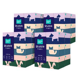 (코스트코 직배송) 모나리자 미니플러스 미용티슈 250매 x 12 x 4팩