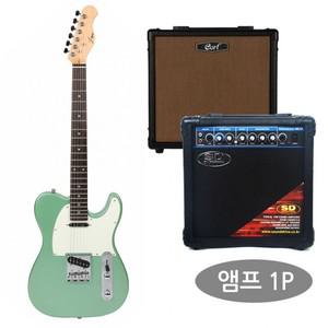 c) 텔레캐스터 앰프 OKmt177 SG 일렉기타 패키지